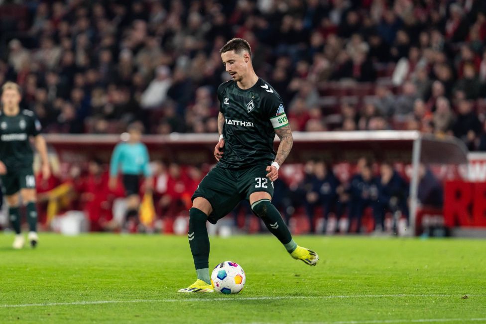 Marco Friedl fällt lange aus