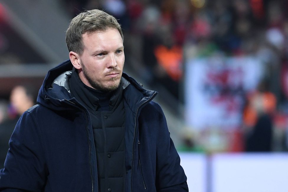 Teamchef Nagelsmann übt scharfe Kritik an DFB-Elf