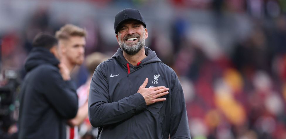 Erster Abschiedstitel für Klopp? LFC will "besonderen Tag"