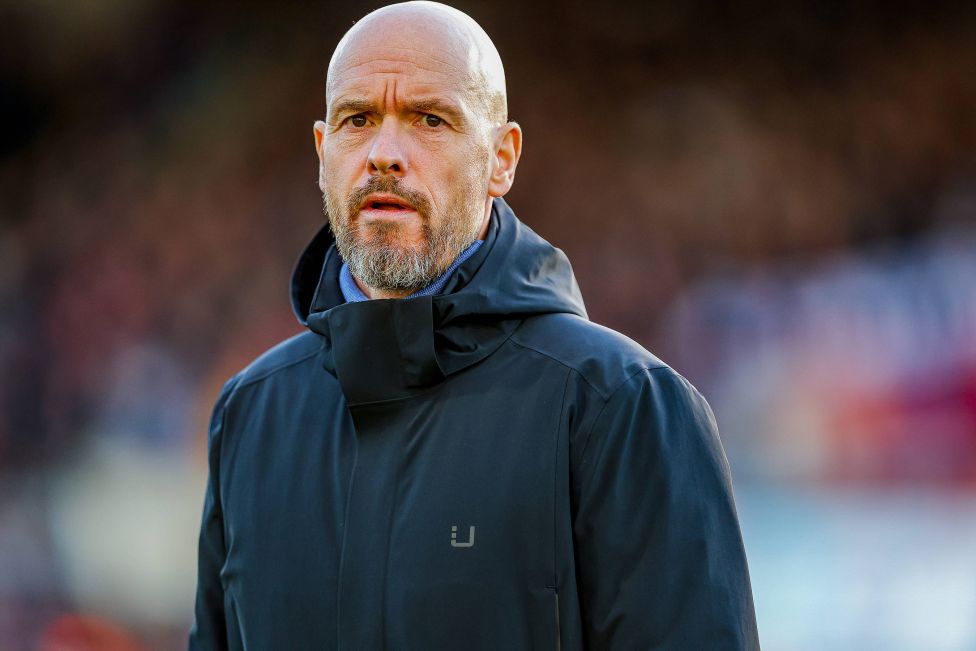 United-Coach ten Hag attackiert TV-Experte