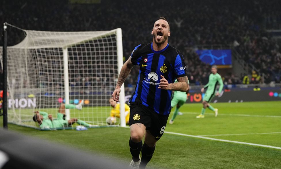 Arnautovic schießt Inter zum Sieg gegen Atletico