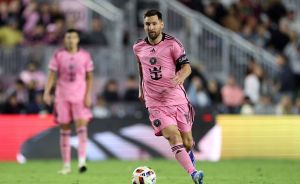Messi rettet mit Treffer Punkt für Inter Miami