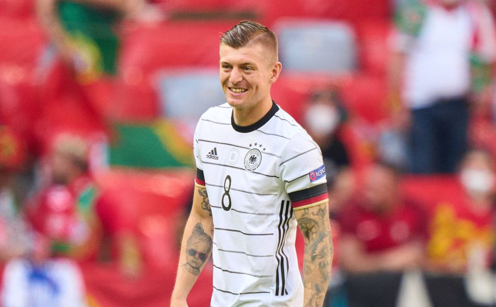 Kroos über Comeback-Ankündigung: "Gab noch keinen Moment, wo ich daran gezweifelt habe"