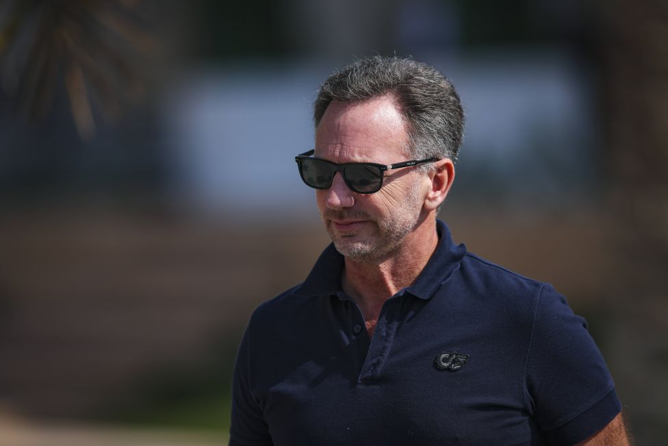 Medien: Horner reist trotz interner Untersuchungen nach Bahrain