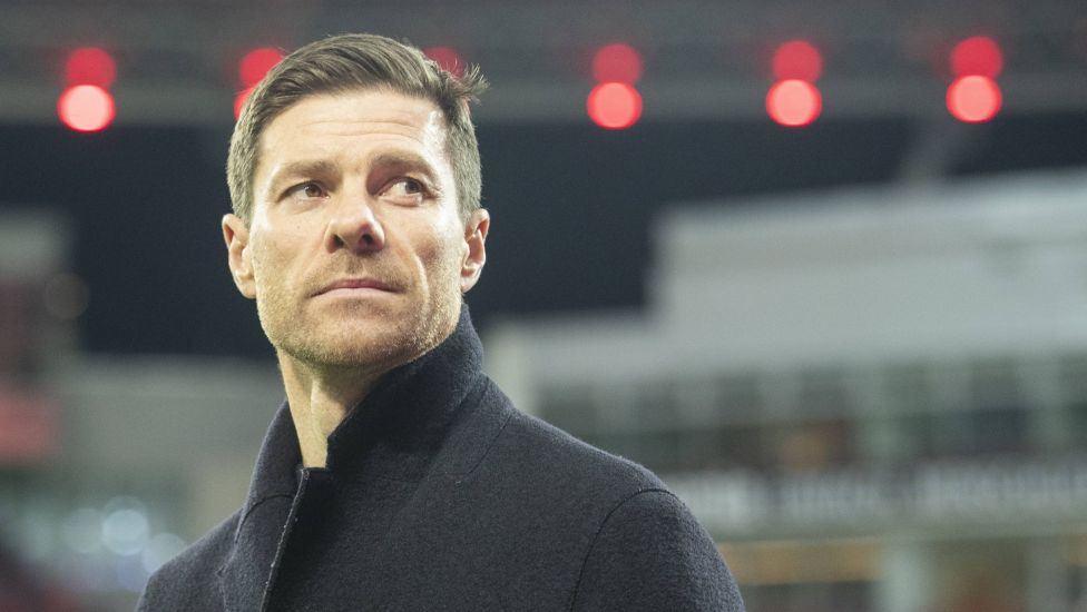 Trainer Xabi Alonso steht beim FC Bayern München hoch im Kurs um Nachfolger von Thomas Tuchel zu werden