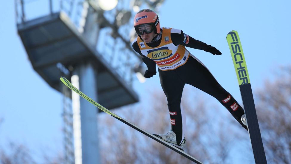 Stefan Kraft holt in Oberstdorf 40. Weltcup-Sieg