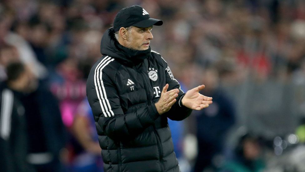 Thomas Tuchel und der FC Bayern München müssen acht Punkte auf Leader Freiburg aufholen