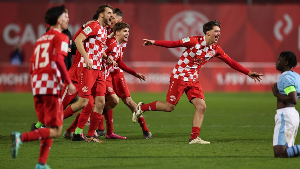 Die U19 des deutschen Fußball-Bundesligisten Mainz 05 hat in der UEFA Youth League den nächsten großen Namen aus dem Tur