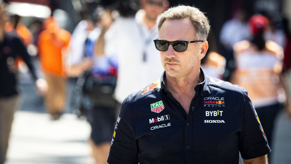 Chatverläufe geleakt! Neue Vorwürfe um Red-Bull-Teamchef Christian Horner