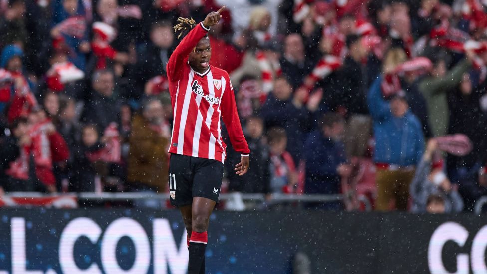 Athletic Bilbao hat im spanischen Copa del Rey das Finale erreicht