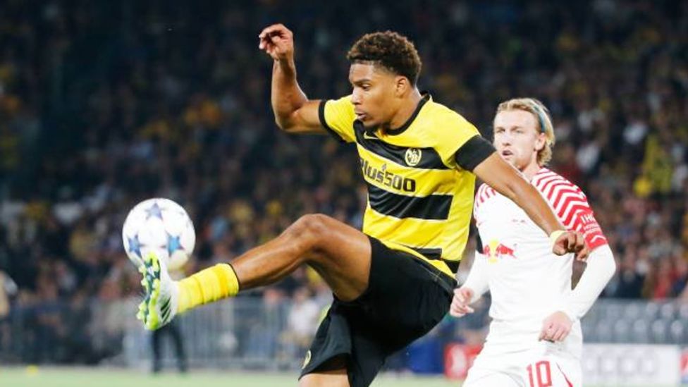 Offiziell: Frankfurt holt Amenda im Sommer