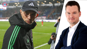 Thomas Tuchel ist nicht das Problem des FC Bayern