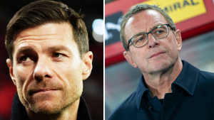 Sky-Info: Alonso bleibt in Leverkusen - Rangnick wird nicht Bayern-Trainer