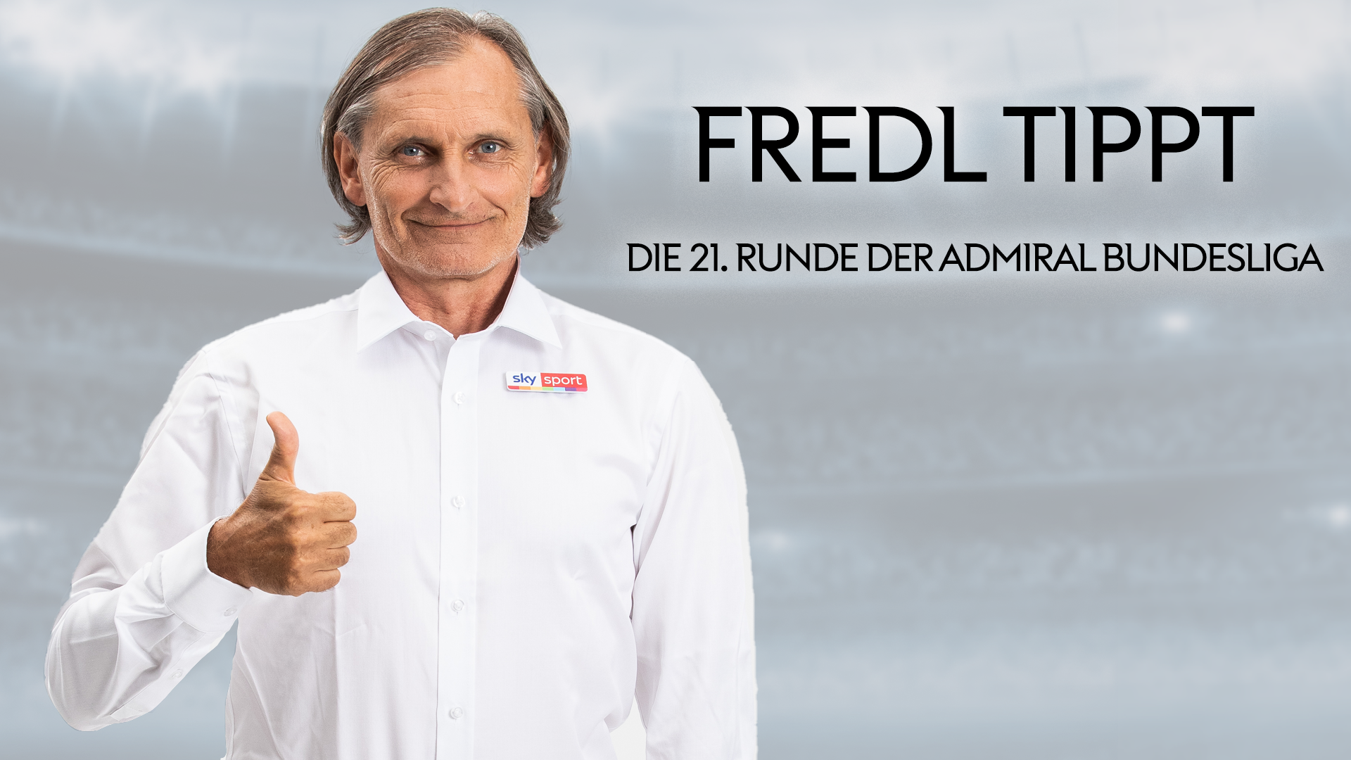 Die Runde Fredl tippt die 21. Runde der ADMIRAL Bundesliga 2023/24 - Sky Sport ...
