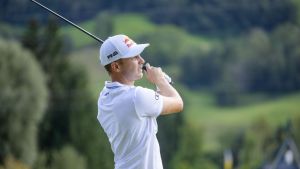 Golf-Profi Matthias Schwab hat bei der SDC Championship in Südafrika den Cut geschafft