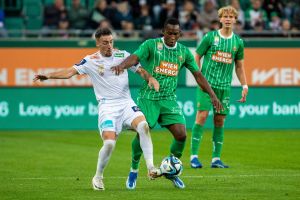 Klagenfurt und Rapid im direkten Duell um Meistergruppen-Ticket