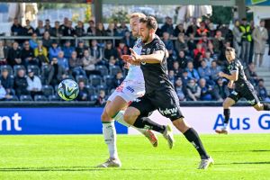 Duell der Remis-Spezialisten: WAC empfängt Altach