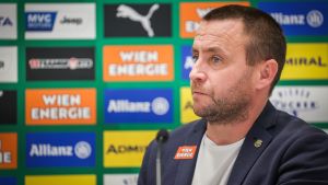 Der Senat 1 der ADMIRAL Bundesliga hat auf die Vorfälle nach dem 342. Wiener Derby reagiert und harte Strafen für den SK