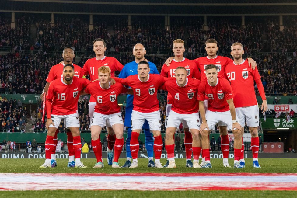 VOTING: Wählt Eure ÖFB-Startelf gegen die Slowakei!