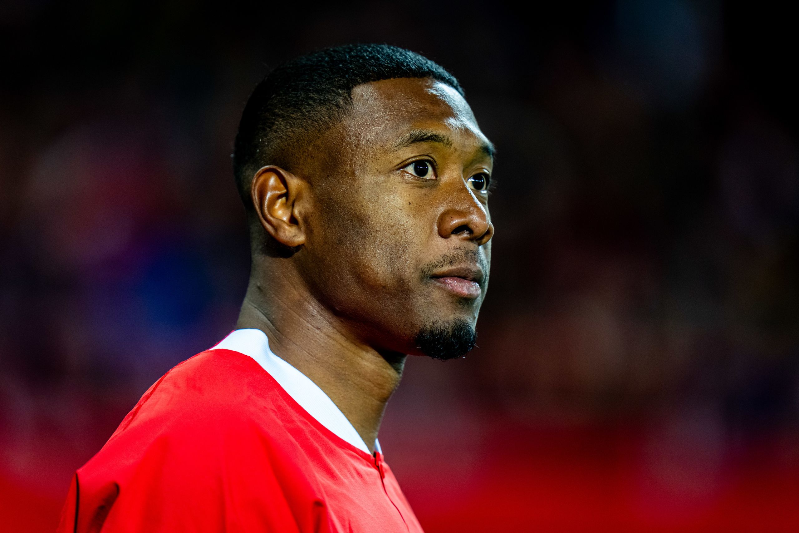 Alaba zum zehnten Mal als Fußballer des Jahres geehrt - Sky Sport Austria