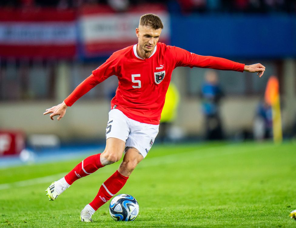 Posch reist verspätet zum ÖFBTeam Sky Sport Austria