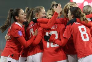 EM-Quali-Schlager von ÖFB-Frauen gegen Deutschland in Linz