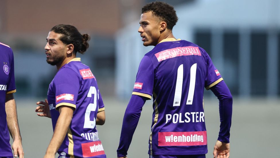 "Weckruf" für Austria-Flügelspieler Manuel Polster