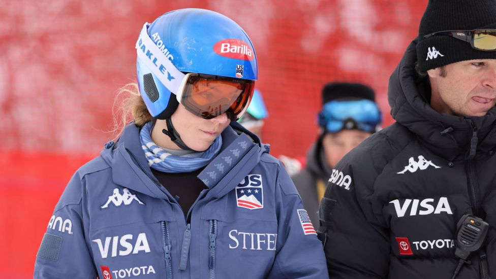 Mikaela Shiffrin wird am Sonntag im Slalom von Aare nach eineinhalb Monaten ihr Comeback im alpinen Ski-Weltcup geben