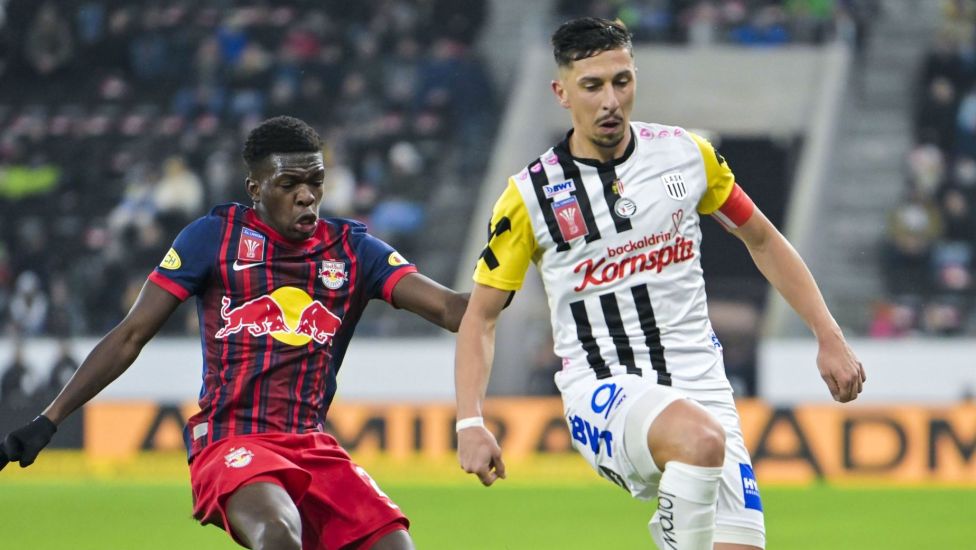 LASK gegen Salzburg heute live & exklusiv auf Sky