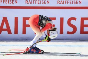 Abfahrts-Weltmeisterin Jasmine Flury hat vorzeitig die Saison beendet