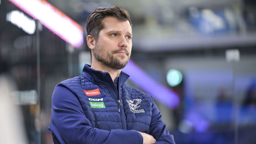 Der VSV und Cheftrainer Marcel Rodman gehen nach dem Aus im ICE-Viertelfinale getrennte Wege