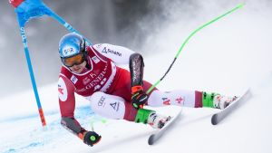 Christoph Krenn bei Sturz schwer verletzt