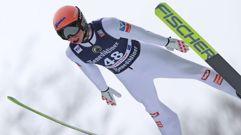 Jan Hörl mit einem starken fünften Platz - Stefan Kraft wird nur 49.