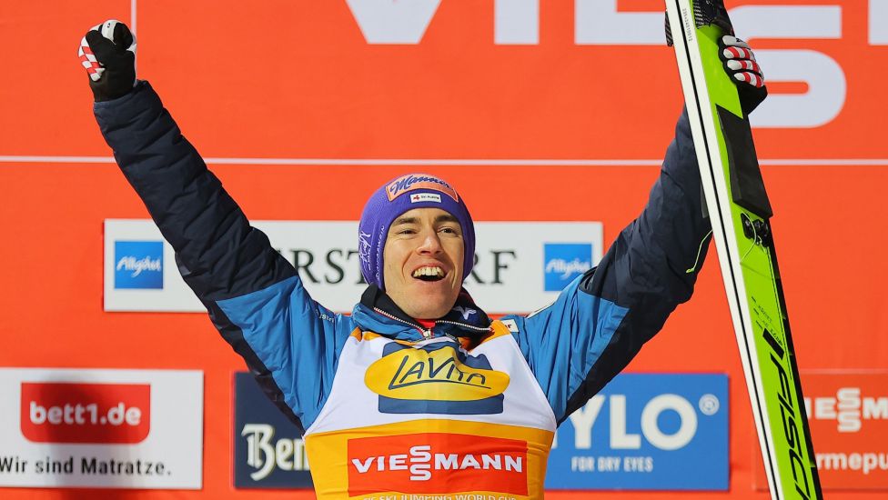 Stefan Kraft