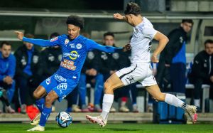 ÖFB-Youngster Adewumi