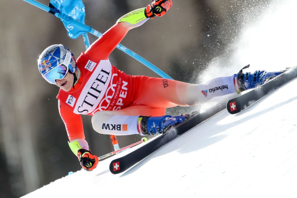 Rekord eingestellt: Odermatt in Aspen erneut nicht zu schlagen