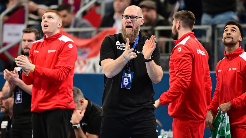 Die Chance auf ein Ticket für die Olympischen Spiele für Österreich lebt, ein Sieg gegen Algerien am Samstag (17:30 Uhr)