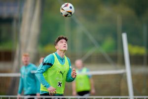 Gregoritsch schätzt seine neue Rolle als ÖFB-Hoffnungsträger