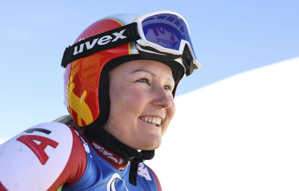 Als Vorläuferin hat sich Jungmama Tamara Tippler der anvisierten Rückkehr in den alpinen Ski-Weltcup angenähert.