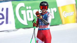 Keine Kugel für Hütter - Gut-Behrami holt Super-G-Kristall