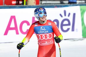 Super-G-Kugel an Odermatt - Schweizer Dreifachsieg in Saalbach