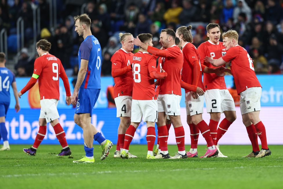 Sieg in der Slowakei: So benoten die Sky-User das Nationalteam