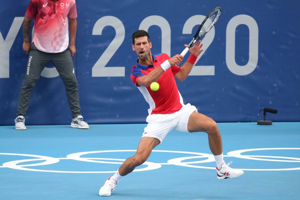 Djokovic schließt Olympia 2028 mit 41 nicht aus