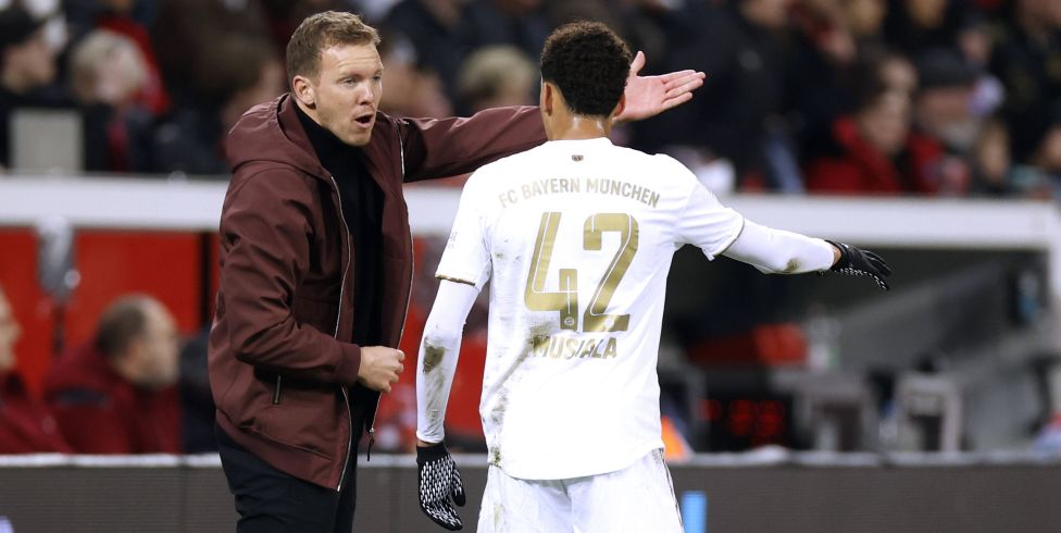 Nagelsmann Bayern