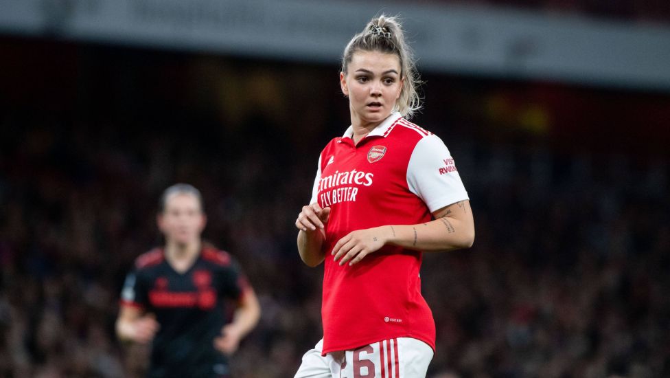 ÖFB-Teamspielerin Laura Wienroither vom FC Arsenal spricht im Interview mit Sky Sport über die Wertschätzung für den Fra