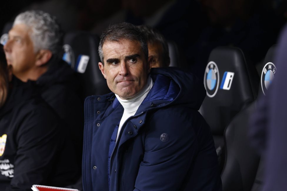 Almeria entlässt Trainer Garitano