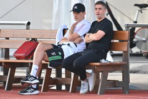 Vertragsauflösung fix: Neppe nicht mehr beim FC Bayern!