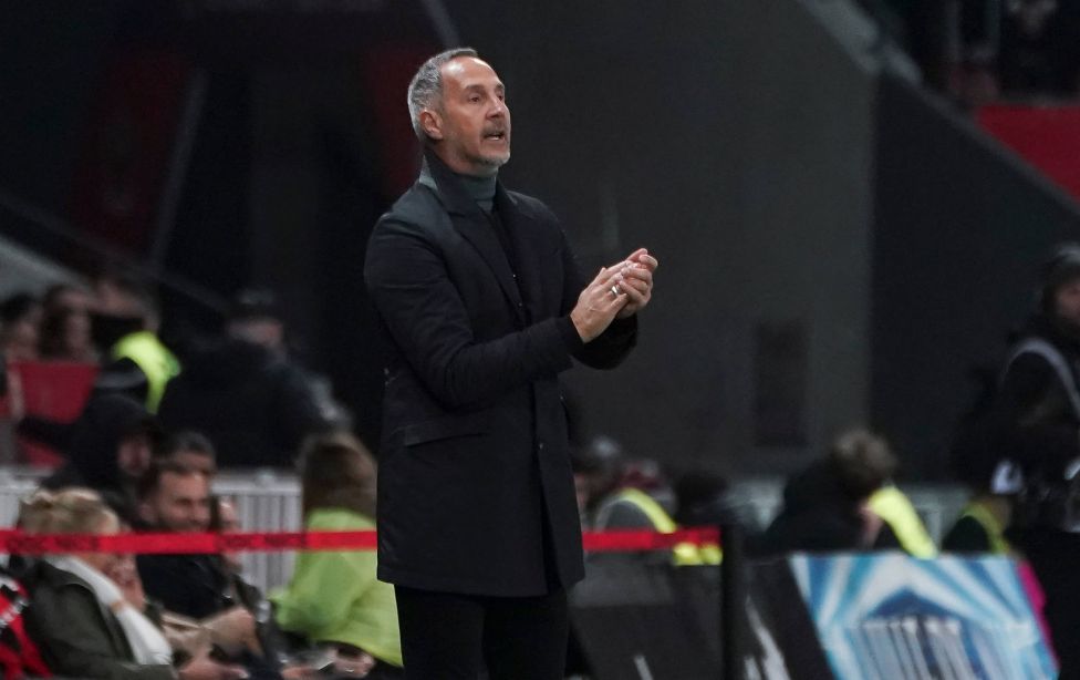 Monaco-Coach Adi Hütter