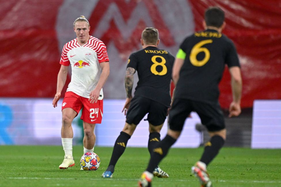 Aufstellungen: So starten Real und Leipzig im Rückspiel