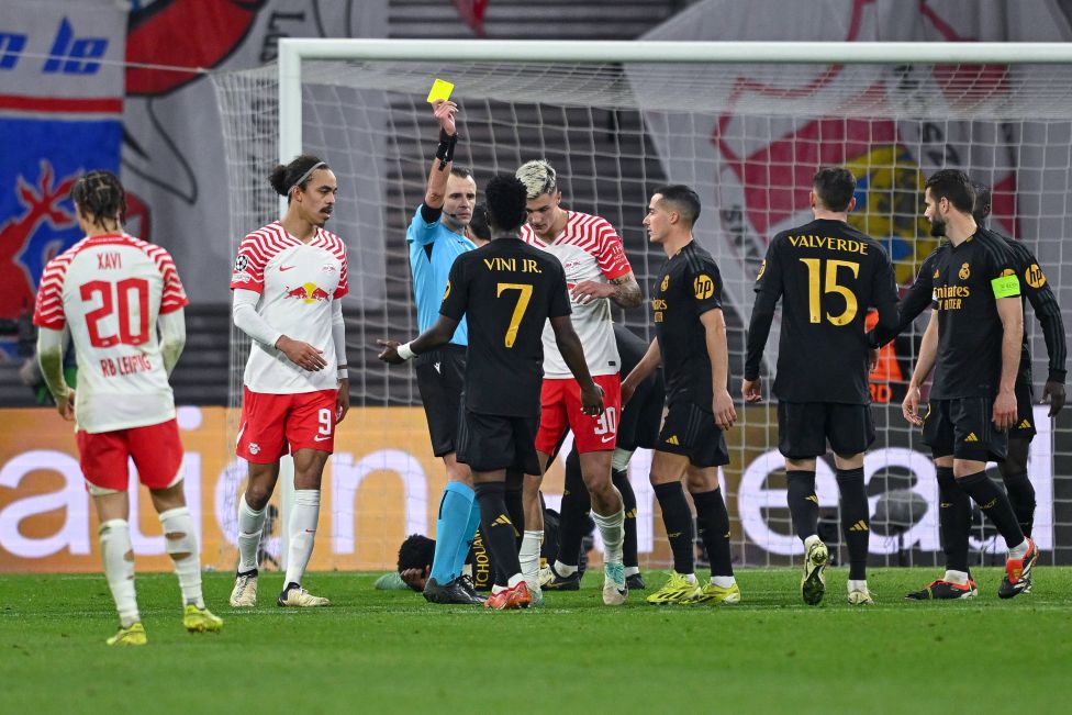 CL-Viertelfinale: Diesen Spielern droht eine Gelbsperre